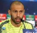 "El equipo está preparado para sufrir; el Bayern nos exigirá"