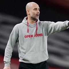 "Contra Tottenham y Lyon fuimos mejores... y nos eliminaron"