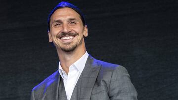 Ibrahimovic acusa de racismo al
seleccionador sueco