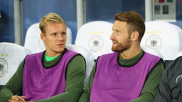 'Modern keeper' Leno gets Mustafi backing for Arsenal