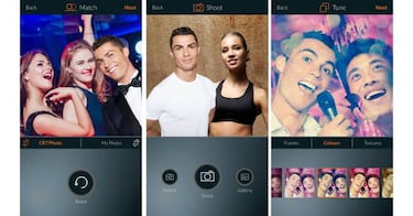 Hazte un selfie con Cristiano Ronaldo por una buena causa