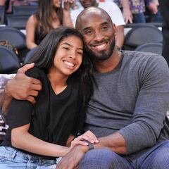 Se hacen públicas las autopsias de Kobe Bryant y su hija Gianna
