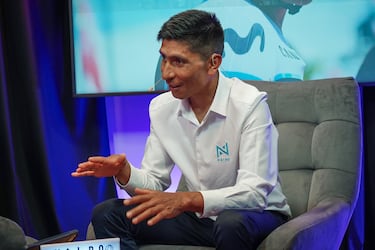 Nairo en LA FUGA: ¿Un Pogacar colombiano? Se necesita dinero para encontrarlo