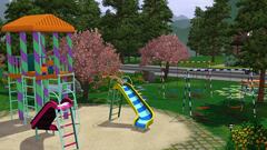 Imágenes de Los Sims 3: Un retiro con clase