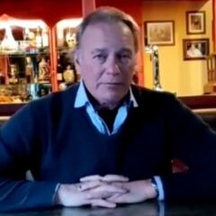 Bertín Osborne explica un problema de salud y aplaza su próximo concierto