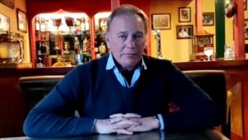 Bertín Osborne explica un problema de salud y aplaza su próximo concierto