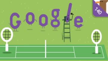 Wimbledon: 140 aniversario del torneo de tenis m&aacute;s prestigioso. Imagen: Google