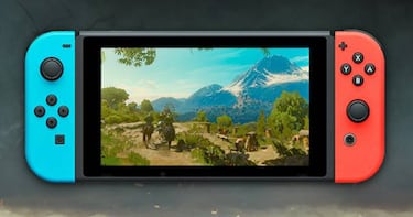 El port de The Witcher 3 a Switch se hizo en 12 meses