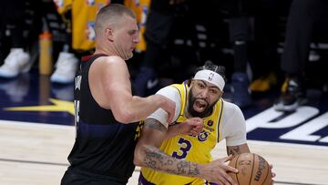 The Los Angeles Lakers finally snapped their losing streak to the Denver Nuggets in Game 4, but need another win to keep their playoff dreams alive.