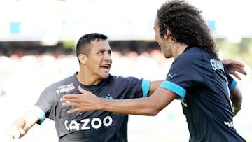 Marsella - Lille: horario, TV, cómo y dónde ver a Alexis Sánchez en la Ligue 1