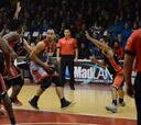 Las Ánimas se adelanta en la final de la LNB ante Los Leones