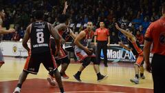 Las Ánimas recupera la ventaja de campo en la final de la LNB