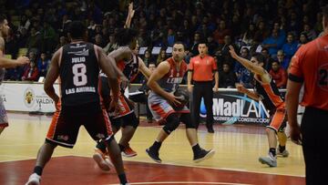 Las Ánimas se adelanta en la final de la LNB ante Los Leones