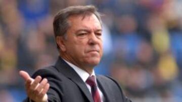 <b>EL ELEGIDO. </b>César Ferrando será el entrenador del Elche, en las próximas horas, salvo sorpresa mayúscula.