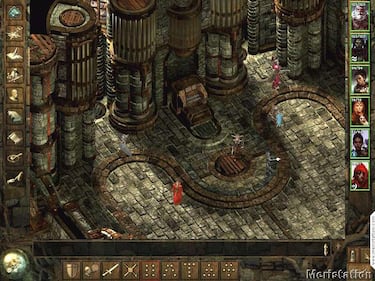 Trials of the Luremaster disponible en castellano