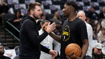Saturday night left basketball fans stunned over the news that Luka Doncic was being sent to the Los Angeles Lakers. Social media platforms are buzzing