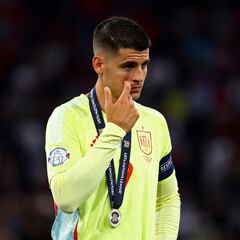 Portugal 2 (5) - (3) 2 Espagne: Résumé, objectifs et résultats