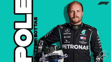 Clasificaci車n GP Emilia Roma?a F1 2020: resultados, pole y parrilla de salida