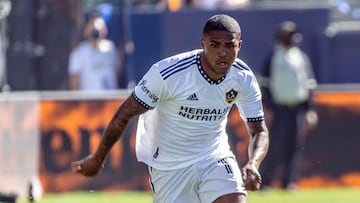 Douglas Costa se lesiona en duelo entre LA Galaxy y Orlando City y enciende las alarmas