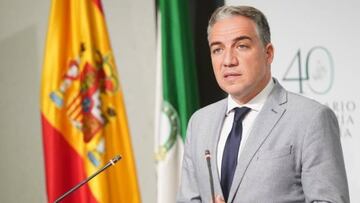 Nuevas y duras restricciones en Andalucía