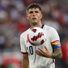 Christian Pulisic breaks Landon Donovan’s USMNT record