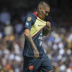 Así fue el regreso de Nico Castillo a Ciudad Universitaria