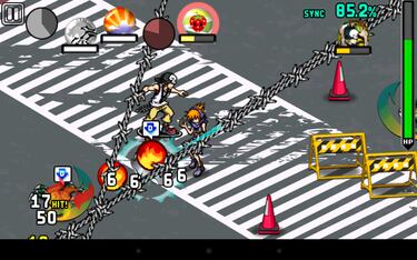 The world ends with you: Solo Remix llega a Android