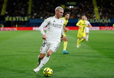 El regreso silencioso de Brahim