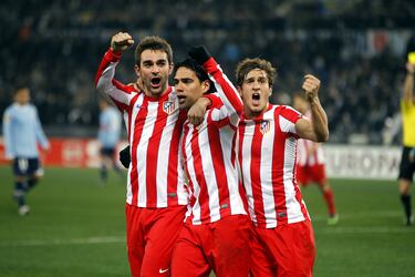 El gran idilio del Atlético de Madrid con el Olímpico de Roma