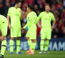 Lo que corrió cada jugador del Barcelona ante el Liverpool