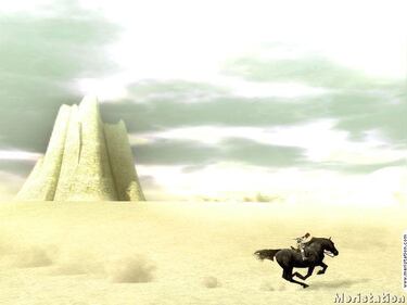 [TGS] Nuevas imágenes de Shadow of the Colossus