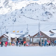 Condiciones óptimas para el fin de año en Baqueira Beret: 140km esquiables
