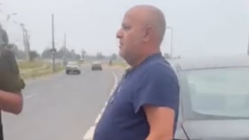 “En estado de ebriedad”: el periodista Miguel Acuña fue detenido por atropellar a cuatro personas