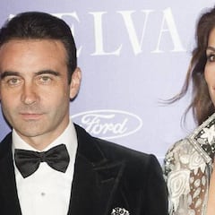 Paloma Cuevas evita hablar de Ana Soria y manda un mensaje a Enrique Ponce