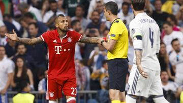 Arturo Vidal se expone a una dura sanción por sus declaraciones