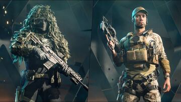 Battlefield 2042 revela sus cuatro primeros Especialistas; rasgos y ventajas