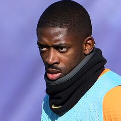 Pesimismo con Dembélé