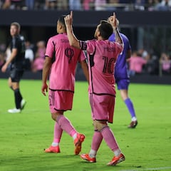 New England Revolution - Inter Miami: Horario, TV; cómo y dónde ver la MLS 2024