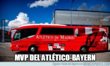 'Better Call Saul' and other brilliant Atleti-Bayern memes