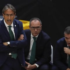 Casimiro: "Debemos aprender y adaptarnos al arbitraje"