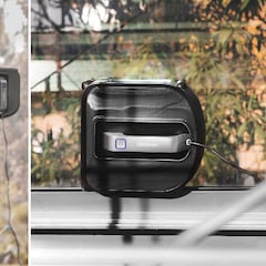 El robot limpiacristales y azulejos de Cecotec que llega a todos los bordes y esquinas