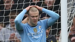 Manchester City 1 - Everton 1: resumen, resultado y goles del partido