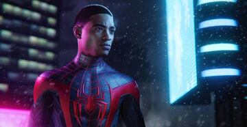 Spider-Man: Miles Morales