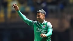 Leo Valencia anota este golazo de tiro libre y Audax se acerca a su primer título en 68 años