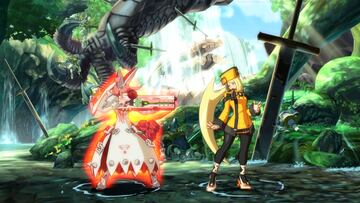 Captura de pantalla - Guilty Gear Xrd -SIGN- (PS3)