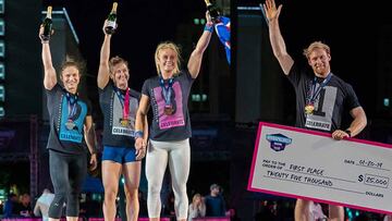 Los ganadores del Wodapalooza 2019 son...