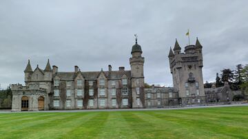 Así es el Castillo de Balmoral de la casa real británica: abre por primera vez al público