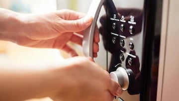 El macabro uso de los primeros microondas