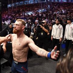 Felder, una pelea en cinco días