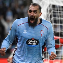 Celta - Bolonia: horario, canal TV, dónde y cómo ver la Europa League online hoy